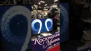 Rockingham Marine 2019 Greater Knoxville Boat Show