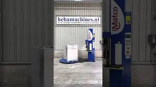 Palletwikkelaar Matco A316L PRE-ME AVD (nr. 3044)