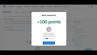 Get Started with Advanced Activity Management Basics in Consumer Goods Cloud - Salesforce