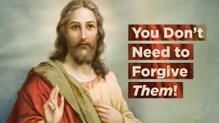 You Don&rsquo;t Need to Forgive Them! - Things Jesus Never Said Part 1 | Pastor Craig Groeschel