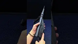 STEN MK2+Smoke Tracer.Don't let your little ones see this.#toys #gelblaster #gelblasterguns #toyguns
