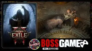 БОСС: Руджа, Инженер Ужаса | Path of Exile 2 (Друид)