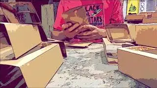 Black Owl Guitars - Boxing Boogie