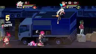 Let's Play River City Girls 2 [20] Fetch Quest