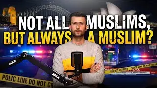 Fact Check: Not All Muslims, but Always a Muslim? | Sydney Shooting | Narr