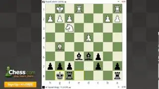 Live Chess Commentary: Blitz with Squarology | Part 2!