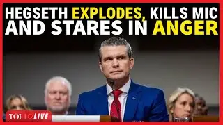 US Senate LIVE: &lsquo;Don&rsquo;t Instruct Me&rsquo;: Pete Hegseth Breaks Ranks, Kills Mic During Testimony | US News