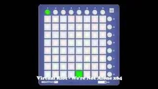 【Beatpad PC x64】Virtual Riot - We're Not Alone