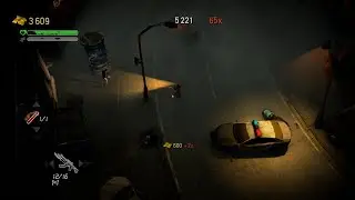 Dead Nation: Apocalypse Edition on PS5 - broken [4K Video]