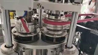 RD-XLF -138B paper cup machine speed 150-170pcs/min