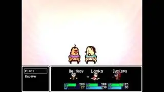 LISA: The Hopeful OST - Mouth Wide Open (Swamp Bros version)