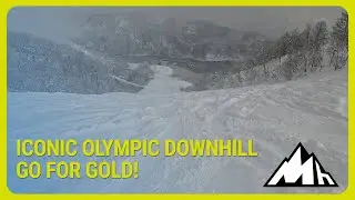 Olympic Course 1 | Happo One | Nagano | Japan