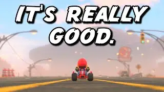 Let's Talk About Mario Kart World - A Review