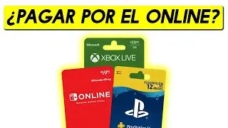 Te explico POR QUÉ PAGAS por jugar ONLINE EN CONSOLA