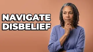 How Do You Handle Persistent Disbelief In Grief?