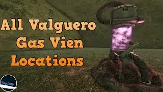 Gas Vein Locations on Valguero Ark Survival Evolved Guide