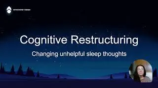 How to Stop Racing Thoughts at Night | Sleep Coach&rsquo;s Guide to CBT-I
