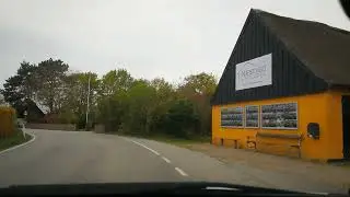 En&oslash; to Karreb&aelig;k. 21/10-2024