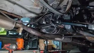 Gktech Hicas Lockout Bar Install + Cleaning Rusty Gas Tank With Toilet Cleaner!