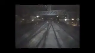 Amtrak 188 Crash video from ACS64 601 Image Recorder