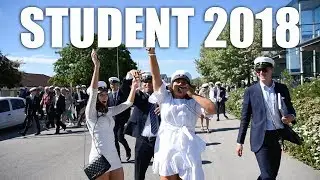 Student 2018 HA15 Westerlundska Gymnasiet Enköping