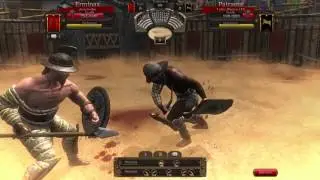Gladiators Online - RAW Gameplay 1