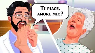 Un medico avido ha reso felice una ricca vedova