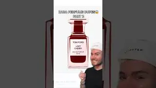 DUPLES DEI PROFUMI VIRALI DI ZARA!😱 (segui per saperne di pi&ugrave;!💗) #profumo #profumi #fragranza #du...