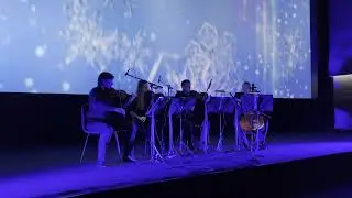 La Viva - Carol of the bells (String Quartet version )