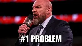 WWE'S #1 PROBLEM