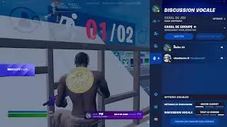 FORTNITE MRANT vs OKAN 1V1