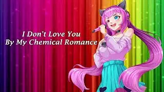 I Don't Love You - ZoError Cover