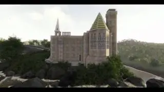 Alton Castle: CryEngine 2