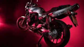 OTTOBIKE HONDA CB400