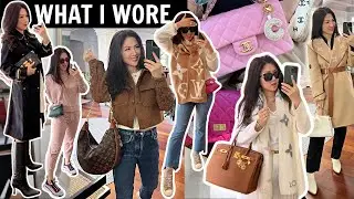 9 TRANSITIONAL OUTFITS | WHAT I WORE | CASUAL & SUPER CASUAL, DRESSY & EVENT , MOMMY LOOKS |CHARIS❤️