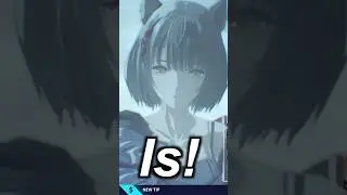 Xenoblade Chronicles 3 - Mio&rsquo;s big reveal #shorts #xenoblade #xenobladechronicles3 #reaction