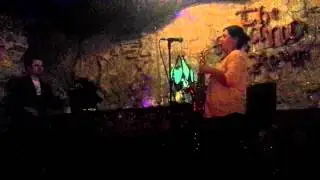 Justyna & Jacek Bardo w The Piano Rouge