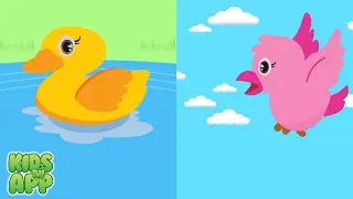 First Words Sampler (Learning Touch LLC) - Best App For Kids