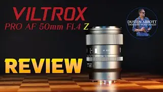 Viltrox Pro AF 50mm F1.4 Z-Mount Review | The F1.4 S-Line?