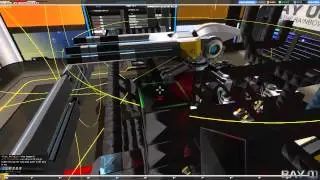 Robocraft Design Tutorial - Building a Mini-Megabot with 11 SMGs