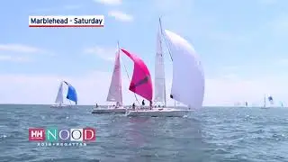 2016 Marblehead NOOD Regatta: Saturday