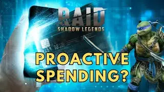 Proactive vs Reactive Spending | RAID: Shadow Legends