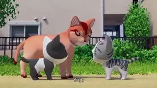 Chi's Cute Cat Episode - Trip to FluffyLand   Trip 4 final