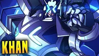 💎 Paladins Mixer Khan - Gameplay 💎