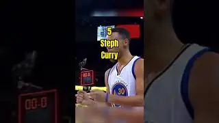 Top 10 NBA players OAT🏀 (Hot takes🥵) #shorts