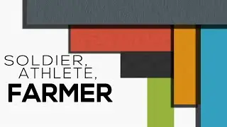 Soldier, Athlete, Farmer - 2 Timothy 2:3-7
