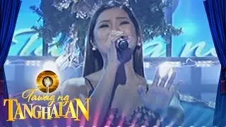 Tawag ng Tanghalan: Eumee sings 