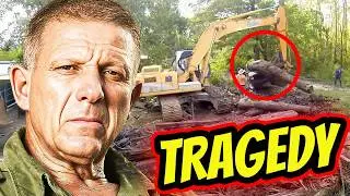 Что на самом деле случилось с Шелби Стэнгой из Ax Men