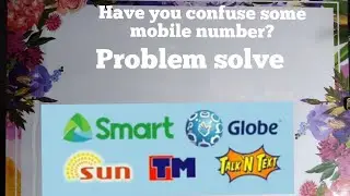Philippines Mobile Network Number Prefixes 2021
