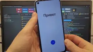 Realme 7 RMX2155 Сброс Аккаунта Гугл. Программа Unlocktool. FRP Realme 7. Удалённая разблокировка